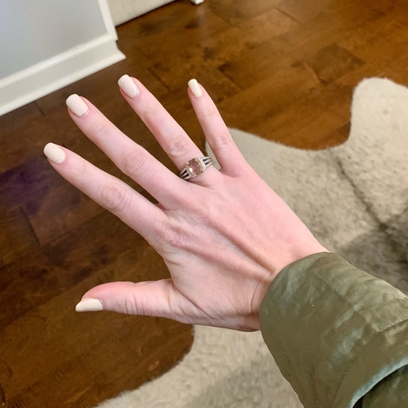 David Yurman Petite Wheaton Ring - Picture 6 of 6